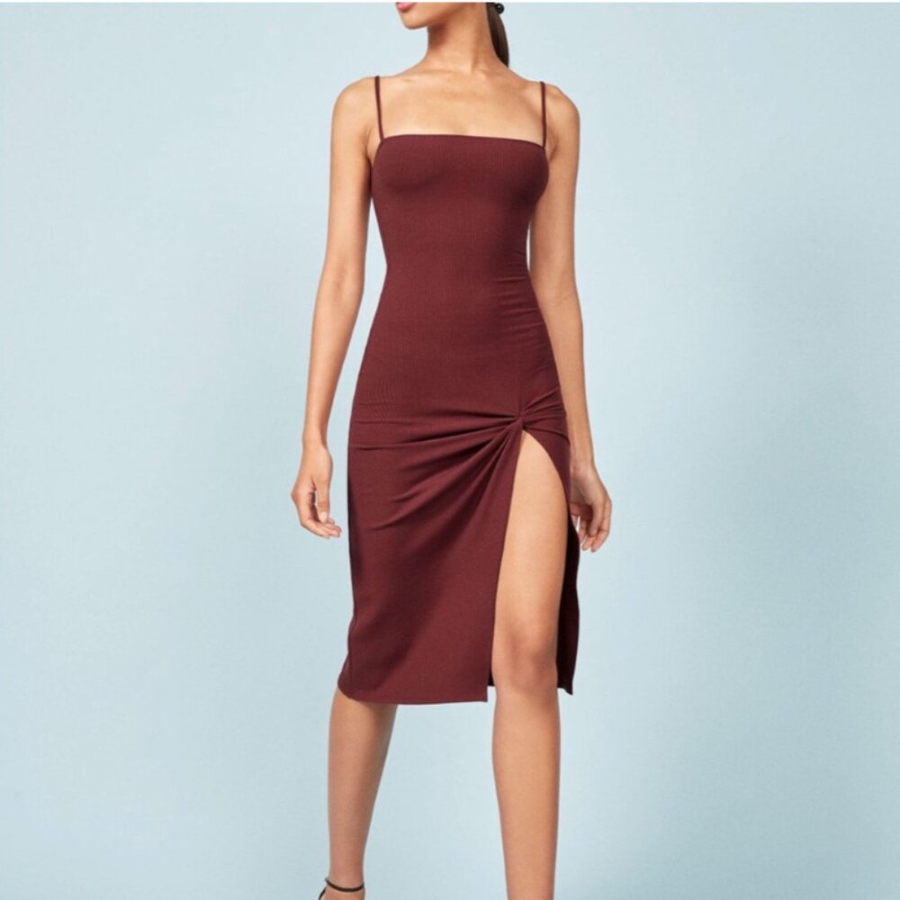 Reformation Scala Dress